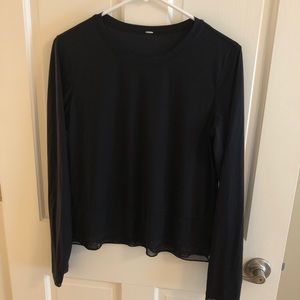 Lululemon long sleeve